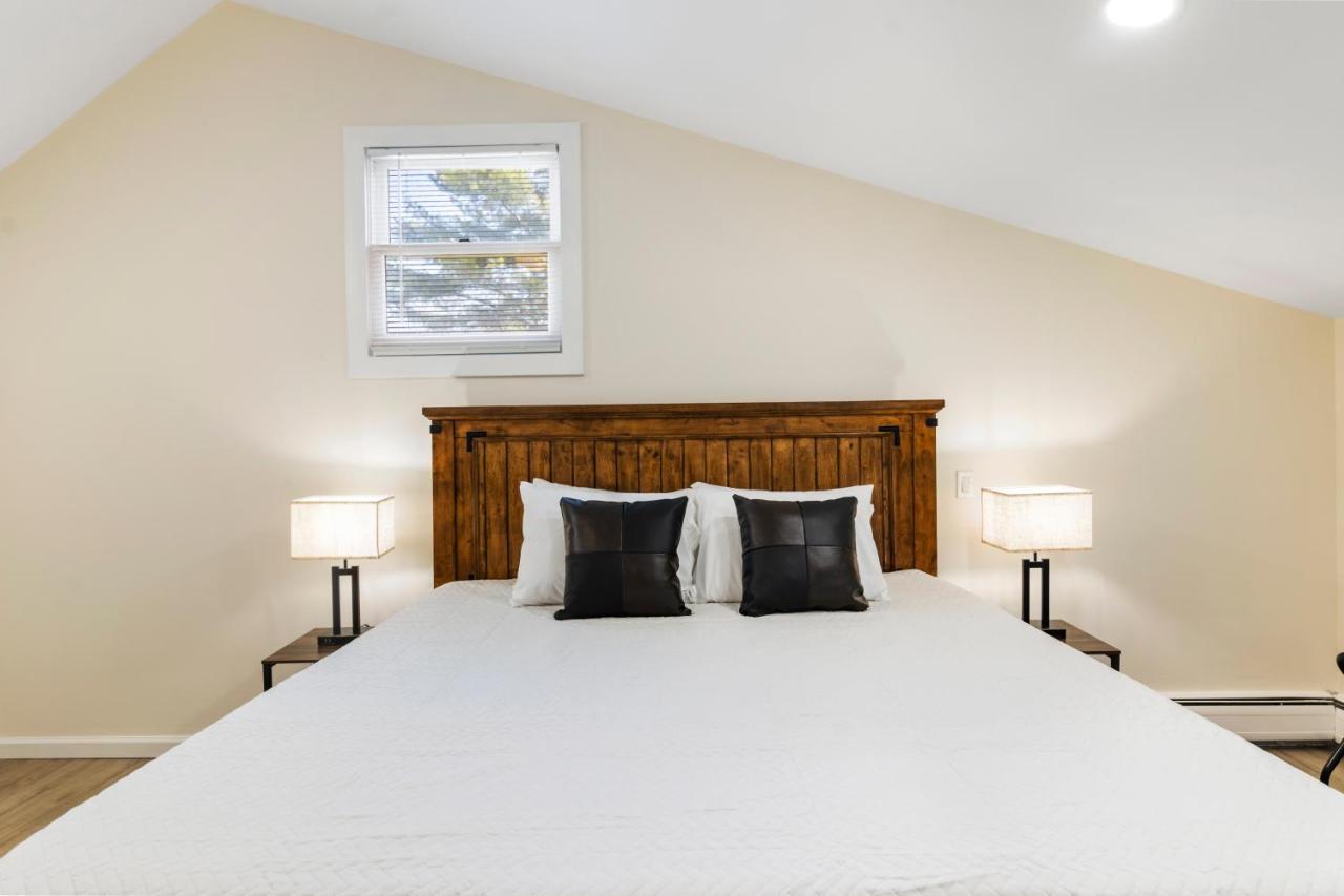 Fantastic Retreat 5Min From Village With Media Room, Ac And Sauna! Stowe Exteriör bild